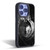 Stanley Morrison Black And White Gray Wolf With Dragon Marking Gel Armour Case For Apple iPhone 15