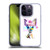 Michel Keck Animal Collage Chihuahua Soft Gel Case for Apple iPhone 14 Pro