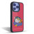 Tom and Jerry Typography Art Classic Gel Armour Case For Apple iPhone 16