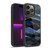 UtArt Dark Night Marble Deep Sparkle Waves Gel Armour Case For Apple iPhone 14 Pro