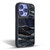 UtArt Dark Night Marble Waves Gel Armour Case For Apple iPhone 14 Pro