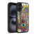 Valentina Symbols Illustration Hamsa Gel Armour Case For Apple iPhone 16