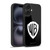 Warner Bros. Shield Logo Black Gel Armour Case For Apple iPhone 16