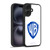 Warner Bros. Shield Logo White Gel Armour Case For Apple iPhone 16