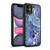 Haroulita Marble 2 Indigo Violet Gel Armour Case For Apple iPhone 11