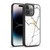 Alyn Spiller Marble Plain Gel Armour Case For Apple iPhone 14 Pro Max