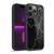 Alyn Spiller Marble Black Gel Armour Case For Apple iPhone 14 Pro