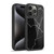 Alyn Spiller Marble Black Gel Armour Case For Apple iPhone 15 Pro