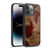 Alyn Spiller Wood & Resin Fire Gel Armour Case For Apple iPhone 14 Pro Max