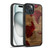 Alyn Spiller Wood & Resin Fire Gel Armour Case For Apple iPhone 15