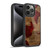 Alyn Spiller Wood & Resin Fire Gel Armour Case For Apple iPhone 15 Pro