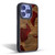 Alyn Spiller Wood & Resin Fire Gel Armour Case For Apple iPhone 17