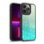 Monika Strigel Glitter Collection Mint Gel Armour Case For Apple iPhone 13 Pro