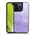 Monika Strigel Glitter Collection Sweet Lavender Gel Armour Case For Apple iPhone 14 Pro Max