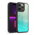 Monika Strigel Glitter Collection Mint Gel Armour Case For Apple iPhone 14 Pro