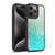 Monika Strigel Glitter Collection Mint Gel Armour Case For Apple iPhone 15 Pro