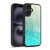 Monika Strigel Glitter Collection Mint Gel Armour Case For Apple iPhone 16