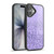 Monika Strigel Glitter Collection Sweet Lavender Gel Armour Case For Apple iPhone 17