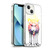 Jonas "JoJoesArt" Jödicke Creatures Fading Tiger Soft Gel Case for Apple iPhone 13