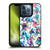 Ninola Botanical Patterns Watery Hibiscus Gel Armour Case For Apple iPhone 13 Pro