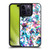 Ninola Botanical Patterns Watery Hibiscus Gel Armour Case For Apple iPhone 14 Pro Max