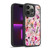 Ninola Botanical Patterns Artsy Ink Flowers Gel Armour Case For Apple iPhone 14 Pro