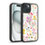 Ninola Botanical Patterns Delicate Gel Armour Case For Apple iPhone 15