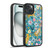 Ninola Botanical Patterns Tigers Flowers Gel Armour Case For Apple iPhone 15