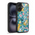 Ninola Botanical Patterns Tigers Flowers Gel Armour Case For Apple iPhone 16