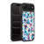 Ninola Botanical Patterns Watery Hibiscus Gel Armour Case For Apple iPhone 17 Air