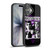 Black Veil Brides Band Art Grunge Faces Gel Armour Case For Apple iPhone 17