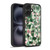 Ninola Pattern Abstract Green Moss Gel Armour Case For Apple iPhone 16