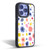Ninola Pattern Abstract Watercolor Dots Gel Armour Case For Apple iPhone 17 Air