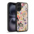 Ninola Wild Grasses Beige Gel Armour Case For Apple iPhone 16