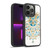 Cat Coquillette Patterns 6 Lotus Bloom Mandala 4 Gel Armour Case For Apple iPhone 14 Pro