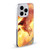 Jonas "JoJoesArt" Jödicke Wildlife Fire Fox Soft Gel Case for Apple iPhone 11