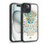 Cat Coquillette Patterns 6 Lotus Bloom Mandala 4 Gel Armour Case For Apple iPhone 15
