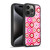 Cat Coquillette Patterns 6 Honeycomb Pink Gel Armour Case For Apple iPhone 15 Pro