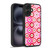 Cat Coquillette Patterns 6 Honeycomb Pink Gel Armour Case For Apple iPhone 16