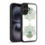 Cat Coquillette Patterns 6 Lotus Bloom Mandala 2 Gel Armour Case For Apple iPhone 16