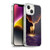 Jonas "JoJoesArt" Jödicke Wildlife Firewalker Soft Gel Case for Apple iPhone 14