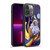 Carla Morrow Rainbow Animals Capybara Sitting On A Moon Gel Armour Case For Apple iPhone 13 Pro Max