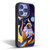 Carla Morrow Rainbow Animals Capybara Sitting On A Moon Gel Armour Case For Apple iPhone 13 Pro Max