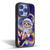 Carla Morrow Rainbow Animals Sloth Wearing A Space Suit Gel Armour Case For Apple iPhone 13 Pro
