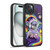 Carla Morrow Rainbow Animals Koala In Space Gel Armour Case For Apple iPhone 15