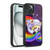 Carla Morrow Rainbow Animals Red Panda Sleeping Gel Armour Case For Apple iPhone 15