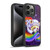 Carla Morrow Rainbow Animals Red Panda Sleeping Gel Armour Case For Apple iPhone 15 Pro