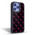 PLdesign Sparkly Flamingo Pink Pattern On Black Gel Armour Case For Apple iPhone 11