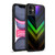 PLdesign Sparkly Metallic Rainbow Gel Armour Case For Apple iPhone 11