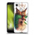 Jonas "JoJoesArt" Jödicke Wildlife Fox Coloured Soft Gel Case for Google Pixel 3